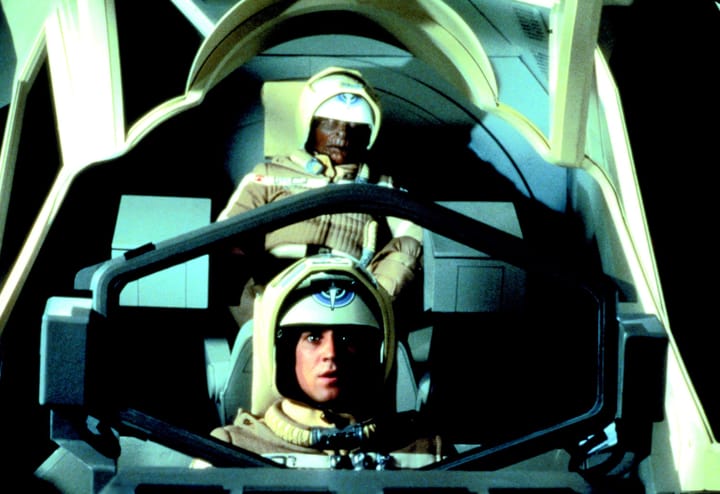The best '80s movies where kids go to outer space